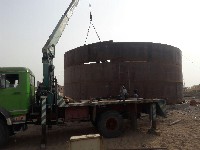 AZAR PUMP STATION PROJECT